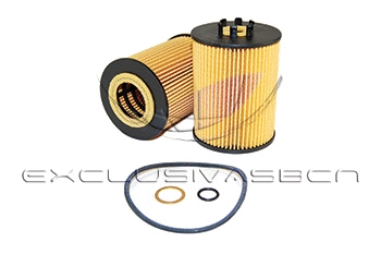 Oil Filter (MOF-3E81)