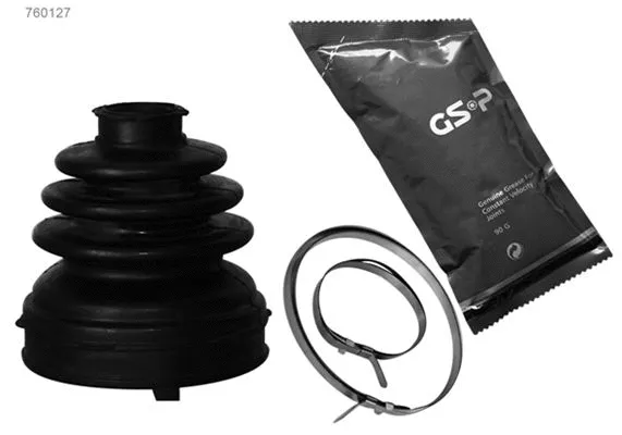 Bellow Kit, drive shaft (GSP-760127)