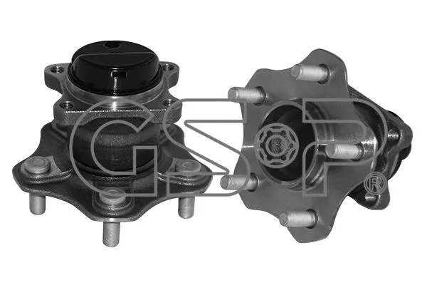 Wheel Bearing Kit (GSP-9400442)