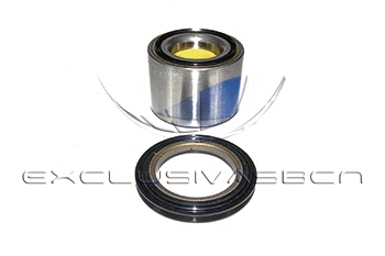 Wheel Bearing Kit (MWB-F1011)