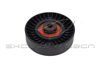 Deflection/Guide Pulley, V-ribbed belt (MAT-4217)