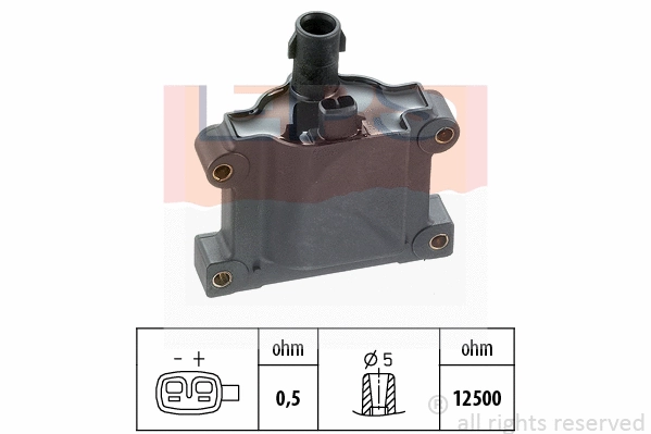 Ignition Coil (EPS-1970 285S)