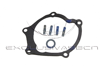Water Pump, engine cooling