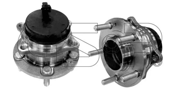 Wheel Bearing Kit (GSP-9400190)
