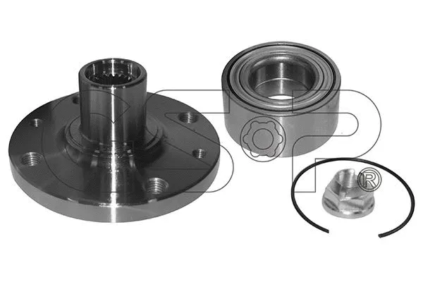Wheel Hub (GSP-9421004K)