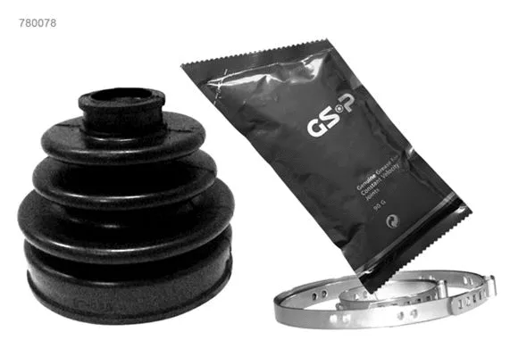 Bellow Kit, drive shaft (GSP-780078)