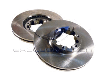 Brake Disc (MFD-2117)