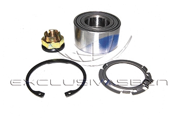 Wheel Bearing Kit (MWB-F1042)