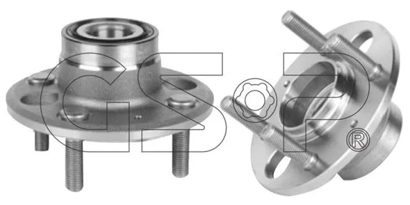 Wheel Bearing Kit (GSP-9228015)