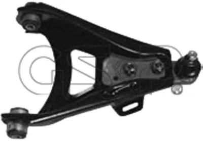 Control/Trailing Arm, wheel suspension (GSP-S060705)