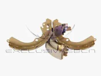 Brake Shoe Set (MRS-2798)