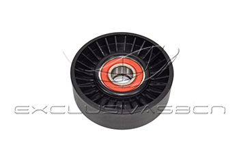 Deflection/Guide Pulley, V-ribbed belt (MAT-4H00)
