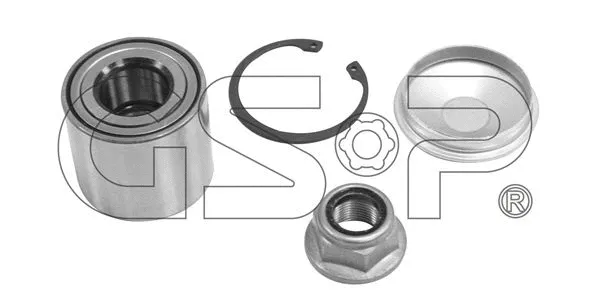 Wheel Bearing Kit (GSP-GK3676)