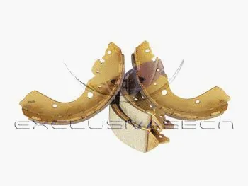 Brake Shoe Set (MRS-2113)