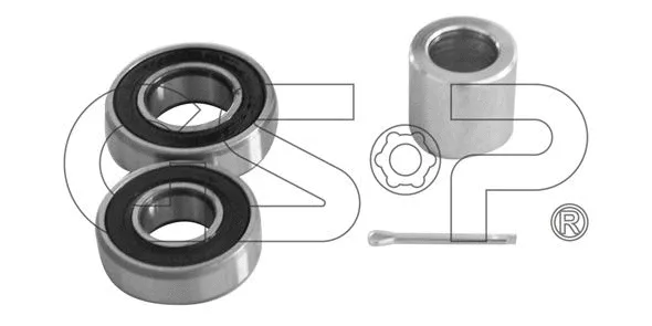 Wheel Bearing Kit (GSP-GK1931)