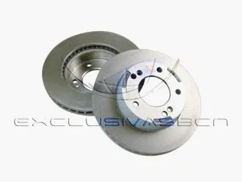 Brake Disc (MFD-2S02)