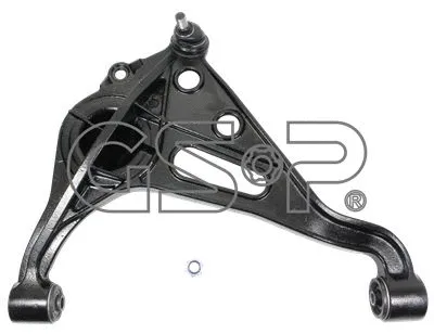Control/Trailing Arm, wheel suspension (GSP-S060727)