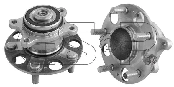 Wheel Bearing Kit (GSP-9400083)