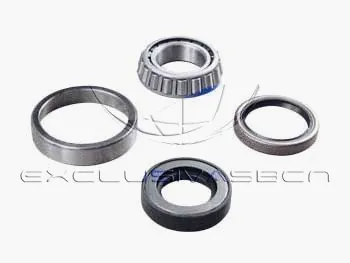 Wheel Bearing Kit (MWB-R5004)