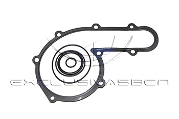 Water Pump, engine cooling