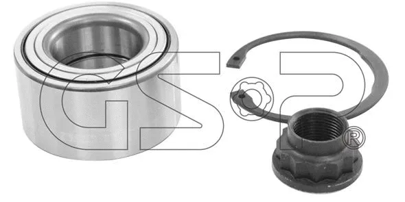 Wheel Bearing Kit (GSP-GK3929)