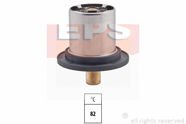 Thermostat, coolant (EPS-1880 510)