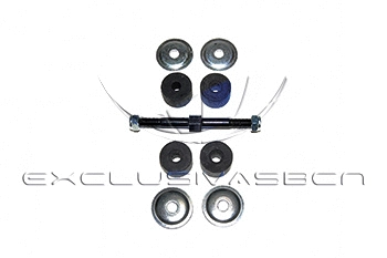 Stabiliser Bar, suspension (MSS-8411)