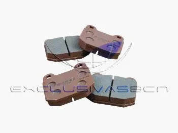Brake Pad Set, disc brake (MRP-2506)