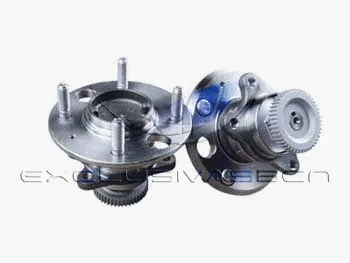 Wheel Hub (MWB-R0512)
