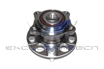 Wheel Hub (MWB-R5045)