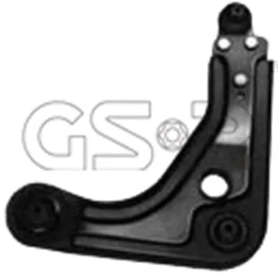 Control/Trailing Arm, wheel suspension (GSP-S060444)