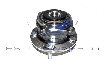 Wheel Hub (MWB-F0502)