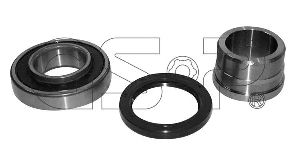 Wheel Bearing Kit (GSP-GK3924)