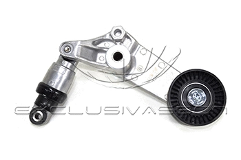 Tensioner Pulley, V-ribbed belt (MTY-5201)
