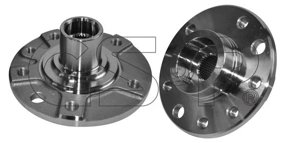 Wheel Hub (GSP-9433004)