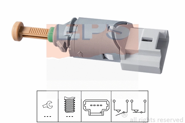 Stop Light Switch (EPS-1810 227)