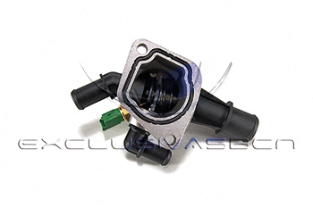 Thermostat, coolant