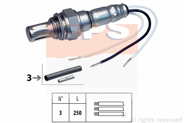 Lambda Sensor (EPS-1997 003)