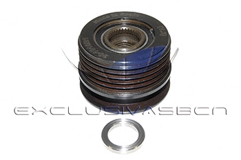Alternator Freewheel Clutch (MAP-8101)