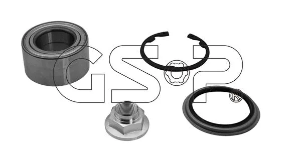 Wheel Bearing Kit (GSP-GK3935)