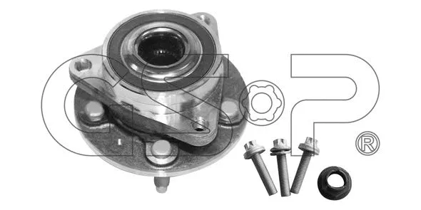 Wheel Bearing Kit (GSP-9333080K)