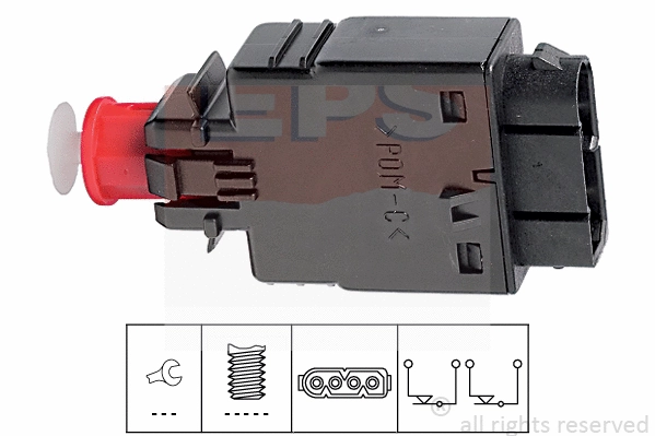 Stop Light Switch (EPS-1810 081)