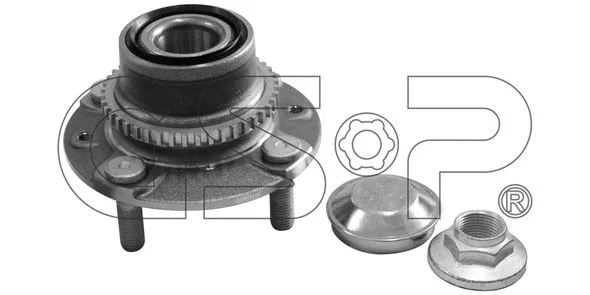 Wheel Bearing Kit (GSP-9228072K)