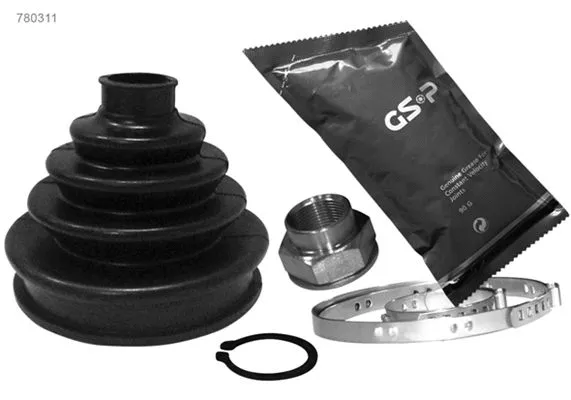 Bellow Kit, drive shaft (GSP-780311)