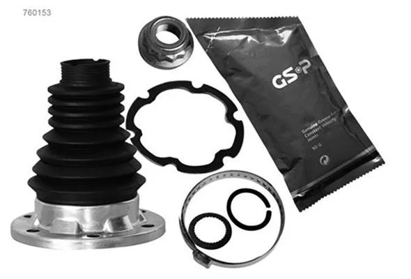 Bellow Kit, drive shaft (GSP-760153)