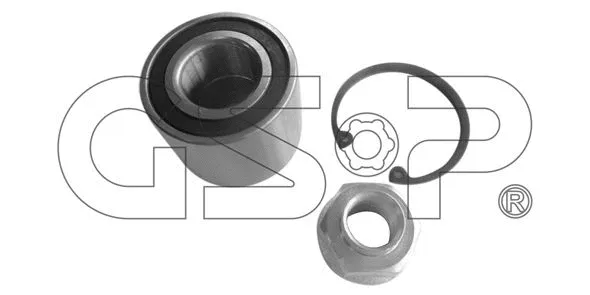 Wheel Bearing Kit (GSP-GK6820)
