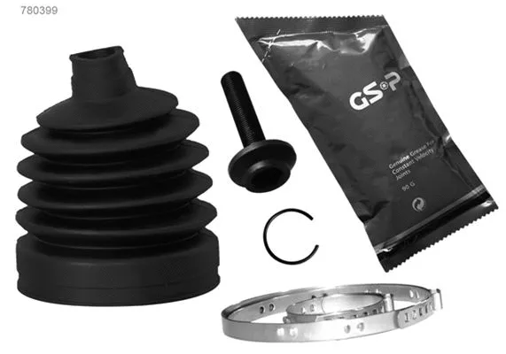 Bellow Kit, drive shaft (GSP-780399)
