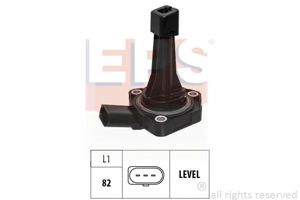 Sensor, engine oil level (EPS-1800 232)