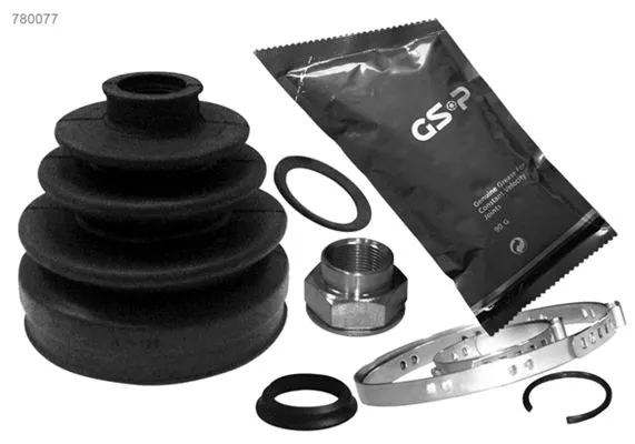 Bellow Kit, drive shaft (GSP-780077)