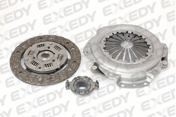 Clutch Kit (EXE-PGK2005)